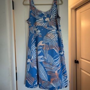 Columbia PFG women’s dress